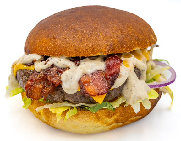 Ambachtelijke Truffel Burger