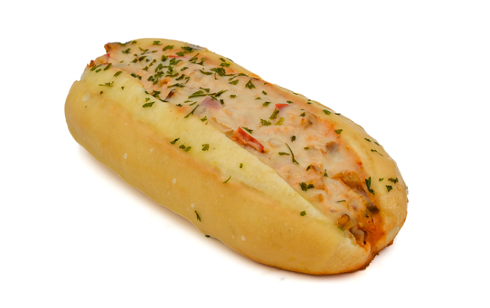 Broodje warme Kip Samba