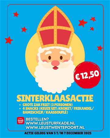 Sinterklaasactie