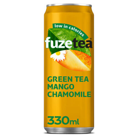 Fuze tea  mango 0.33cl