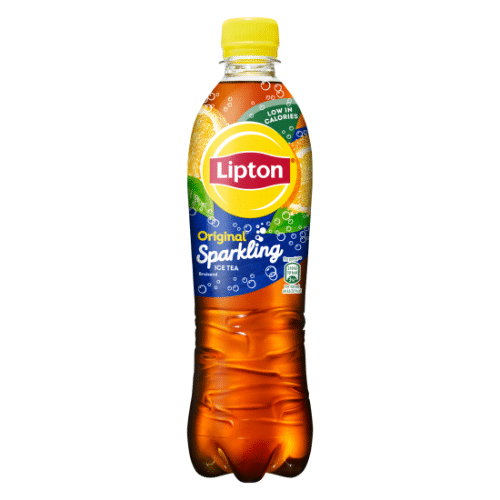 Lipton ice tea sparkling 500ml