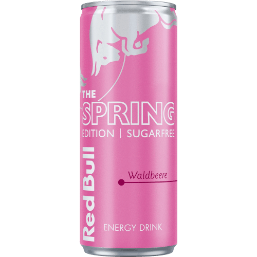 Red Bull Energy Drink Spring Edition 250ml