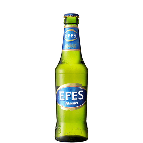 Efes bier 330ml