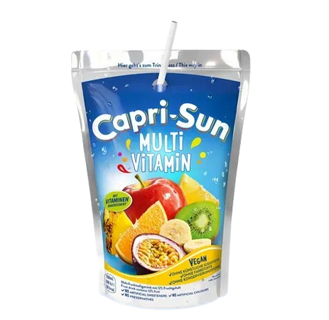 Caprisun multi vitamin
