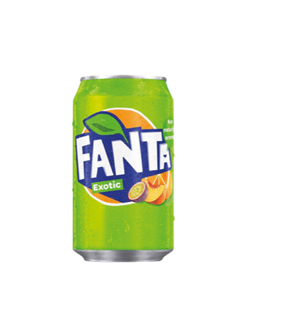 fanta exotic