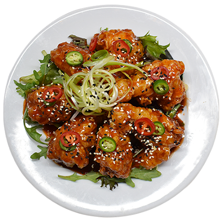 KFC - Drums Sweet&Spicy