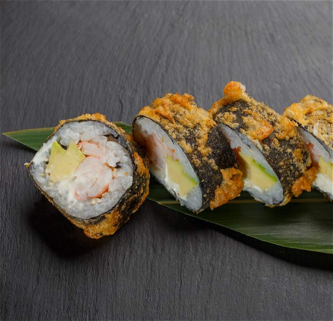 CRISPY FUTOMAKI (6 ST)