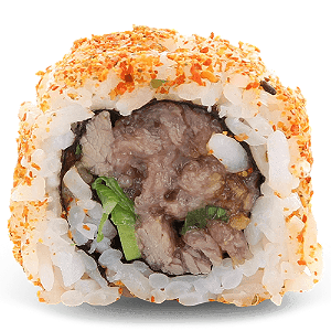 Sushi Box Spicy Beef Maki