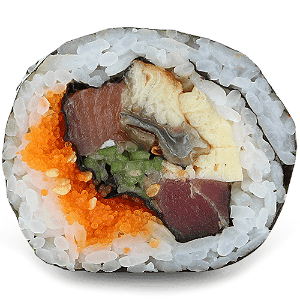 Sushi Box Sumo Maki