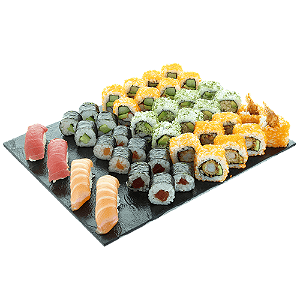 Sushi Lover 40 stuks