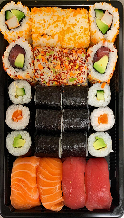 Sushi Box D