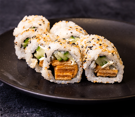 Vegetarische Maki 8ST