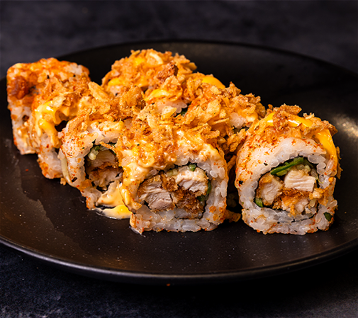 Spicy Kip Tori Maki 8ST