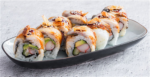 Unagi California Roll 8ST