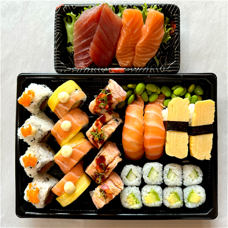 Sushi BOX (28st)