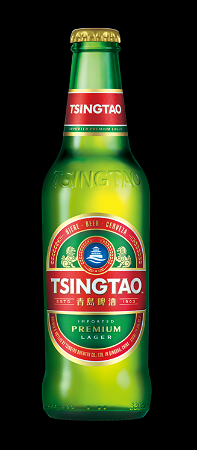 TSINGTAO Bier 330ml