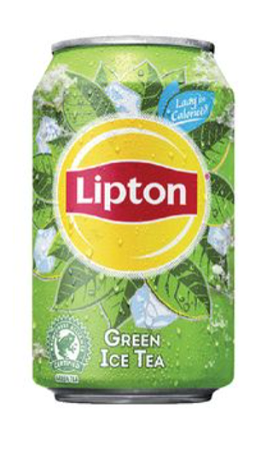 Lipton Ice Tea Green 330ml