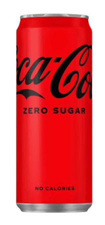 Cola Zero 330ml