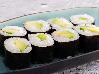 A3 Avocado Maki 8ST