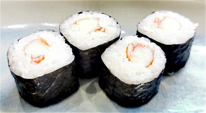 A5 Krab Maki 8ST