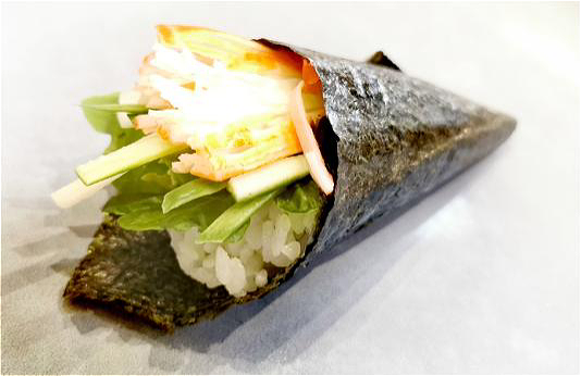 Krab Temaki