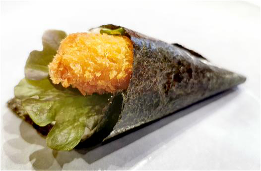 Garnaal Temaki