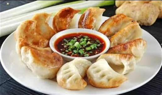 Garnalen Vlees Gyoza 6ST