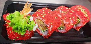 Ebi Fry Maki 4ST