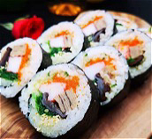 FUTO Seafood Maki 4ST