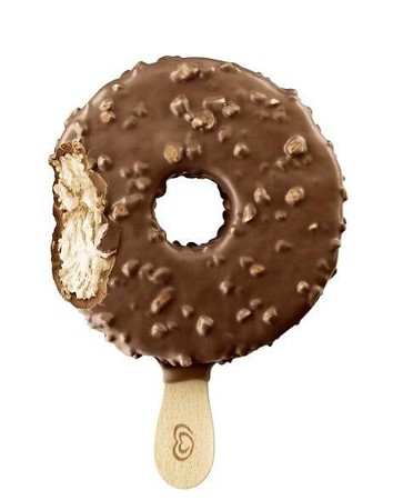 Ola Donut cocoa & cookies