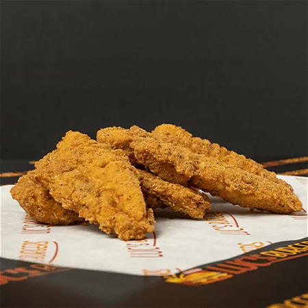 Chicken strips box