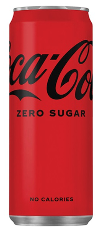 Coca cola zero 