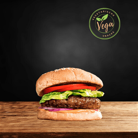 Vega basic burger
