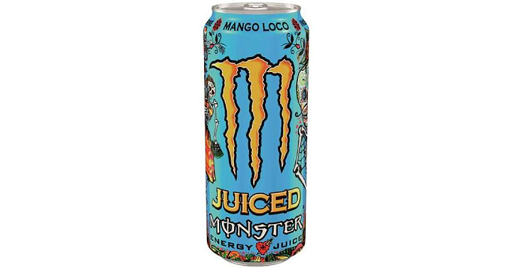 Monster Energy Mango 