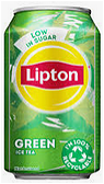 Lipton ice tea green tea