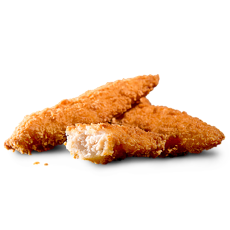 Spicy tenders