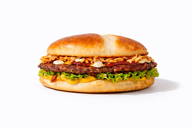 Smash burger Classic