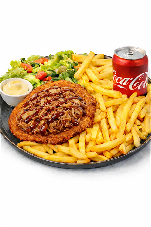 Wereldschnitzel Verenigde Staten