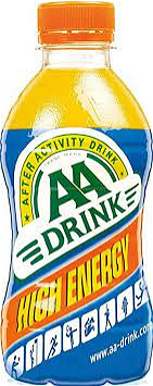 AA drink 330 ml