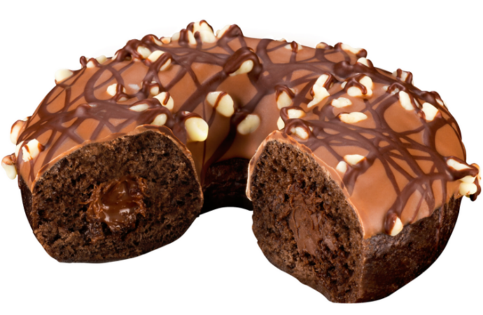 Donut Cake Chocolade