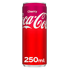 Coca-cola Cherry