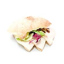 Broodje kip-bacon