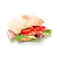Broodje Italiaans belegd