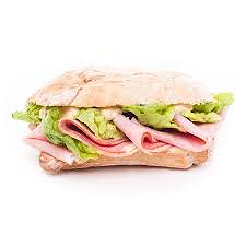 Broodje ham
