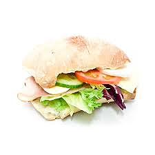 Broodje ham en kaas