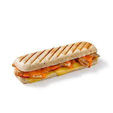 Panini kip pesto