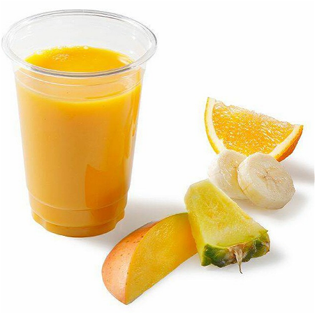 Smoothie tropical