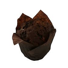 Muffin chocolade