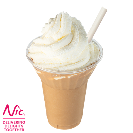 Frozen Coffee Frappe