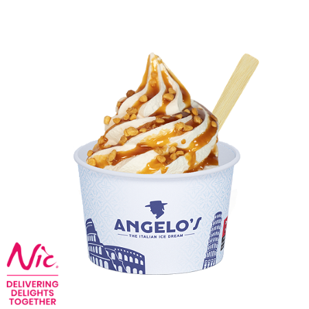 Sundae's Extra Cheescake Koffie Crunch